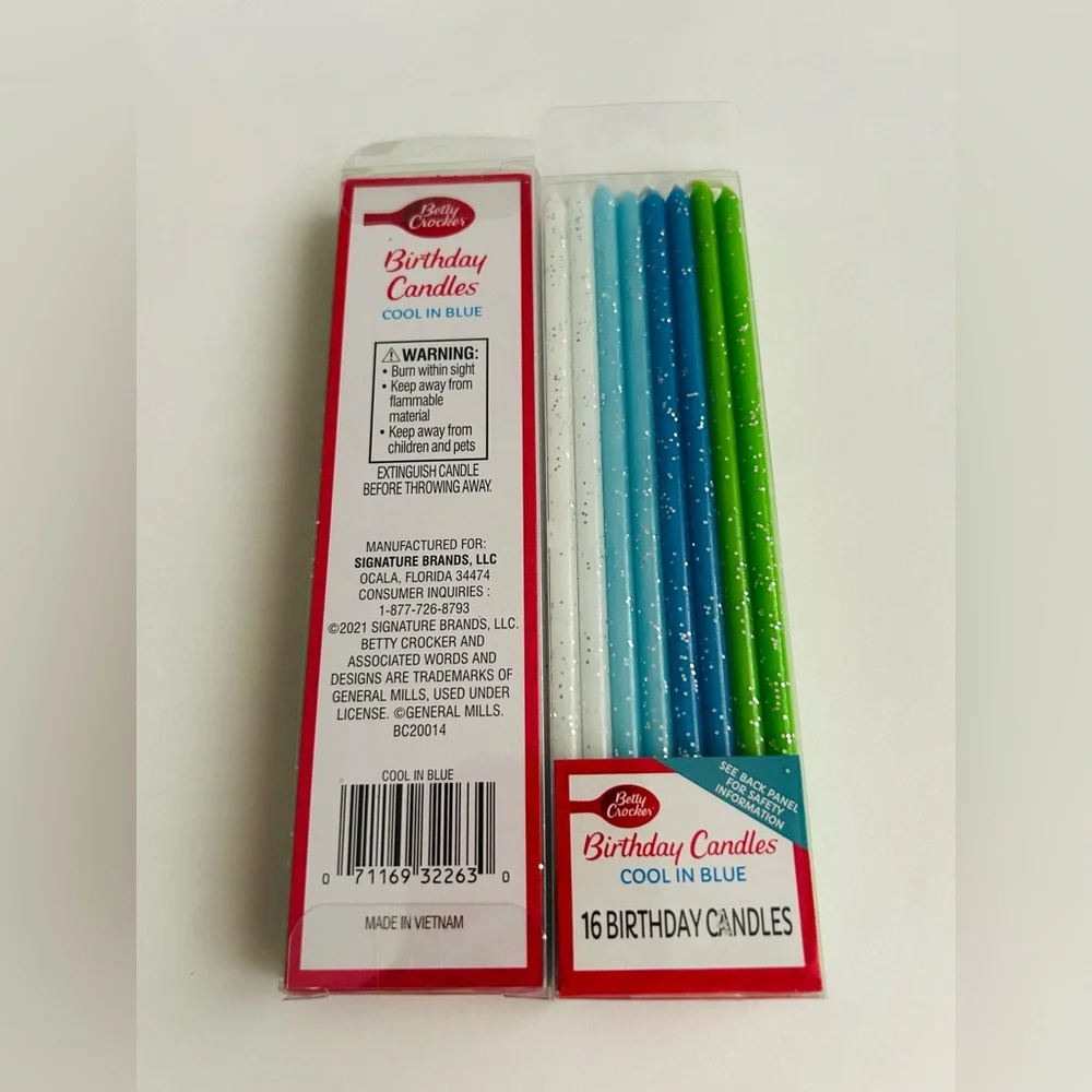 New 2 Packages 